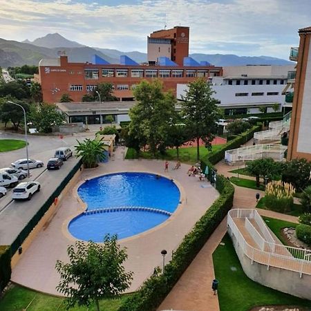 Universidad Del Mar - Alquiler Solo Familias Gandía Eksteriør billede